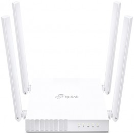 Router wireless TP-Link Archer C24, Dual Band, 750 Mbps
